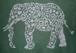 (image for) Tribal Elephant